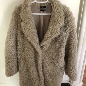 Boutique Jacket very warm